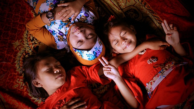 Søvnens magi: Derfor er nattesøvnen vigtig for børn